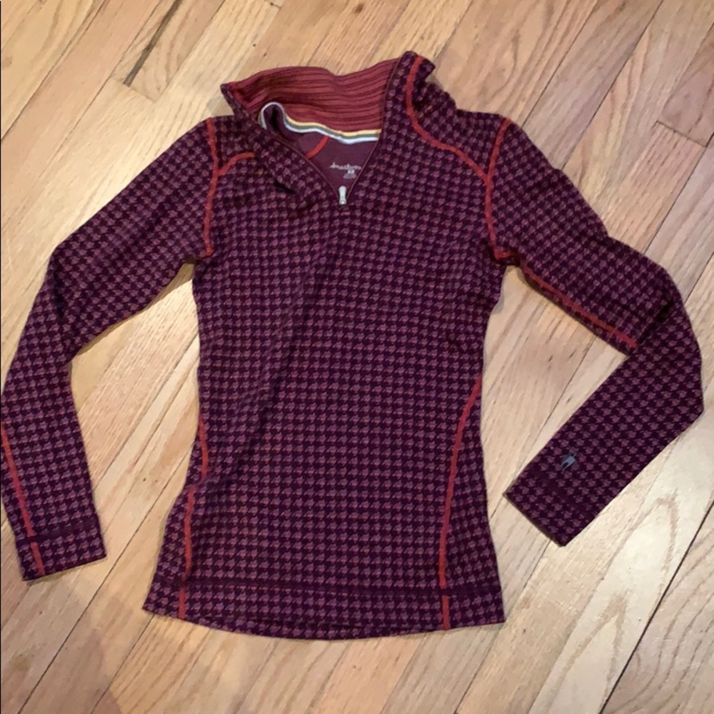 Smartwool shirt